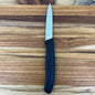Victorinox Swiss Classic 3.25" Serrated Paring Knife w/ Black Handle