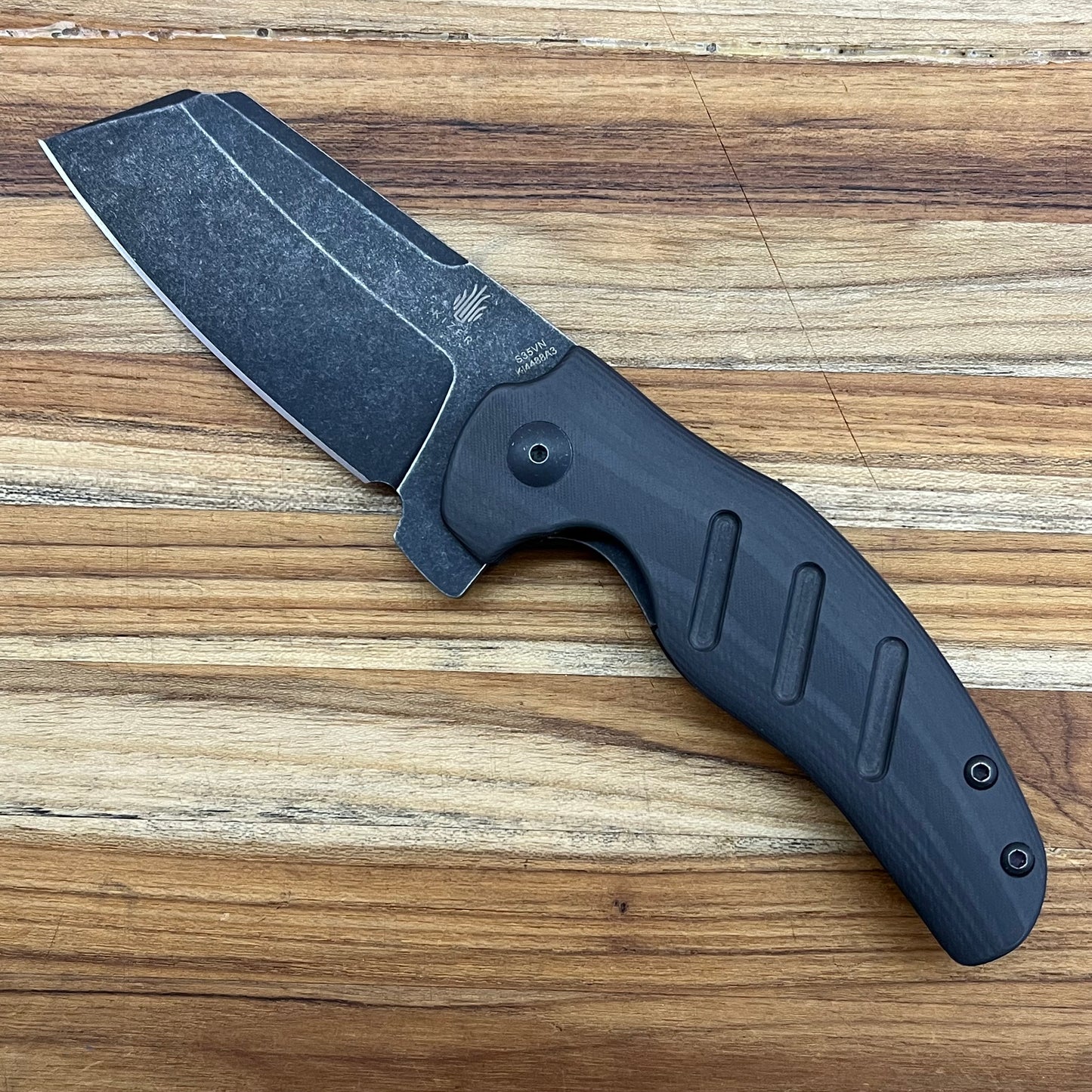 Kizer Ki4488A3 Sheepdog C01C Black Folder