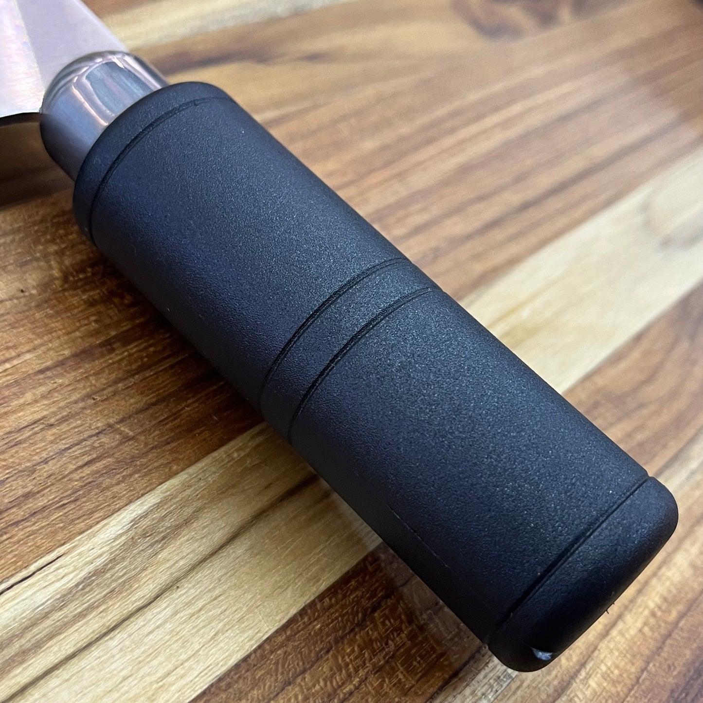 Victorinox 8" Vegetable Cleaver w/ Black Handle