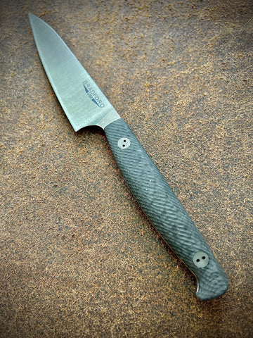 Bradford Knives Magnacut 3D Carbon Fiber Paring Knife