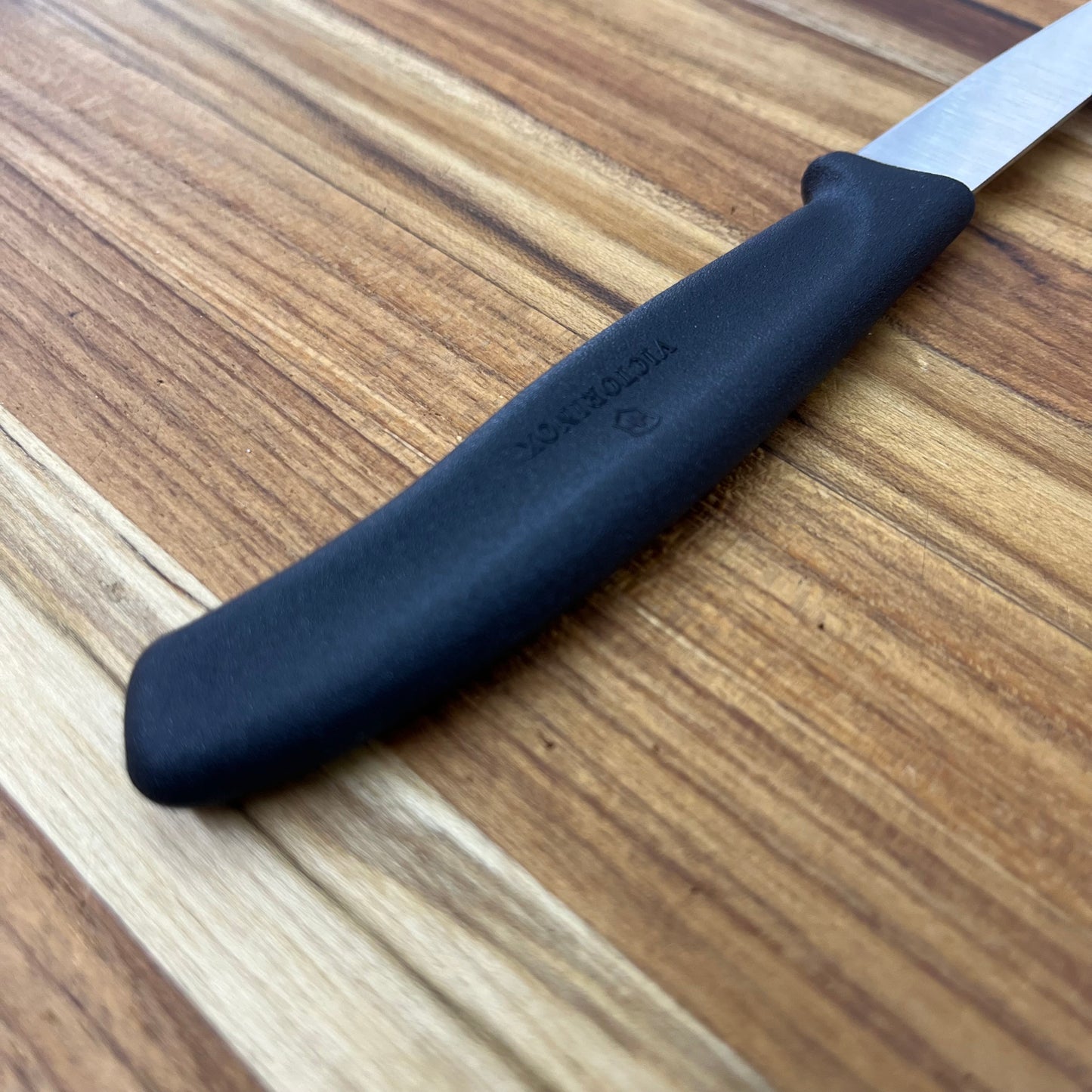 Victorinox Swiss Classic 3.25" Sheep's Foot w/ Black Handle