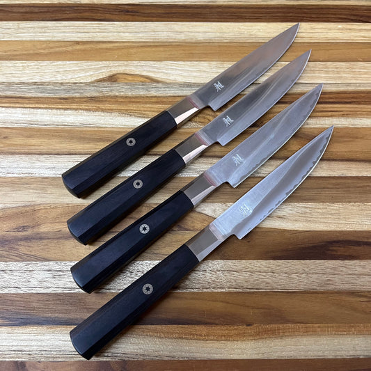 Miyabi Koh 4pc Steak Knife Set