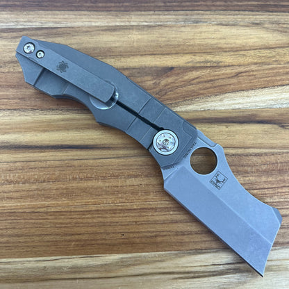 Spyderco C260TIP Stovepipe