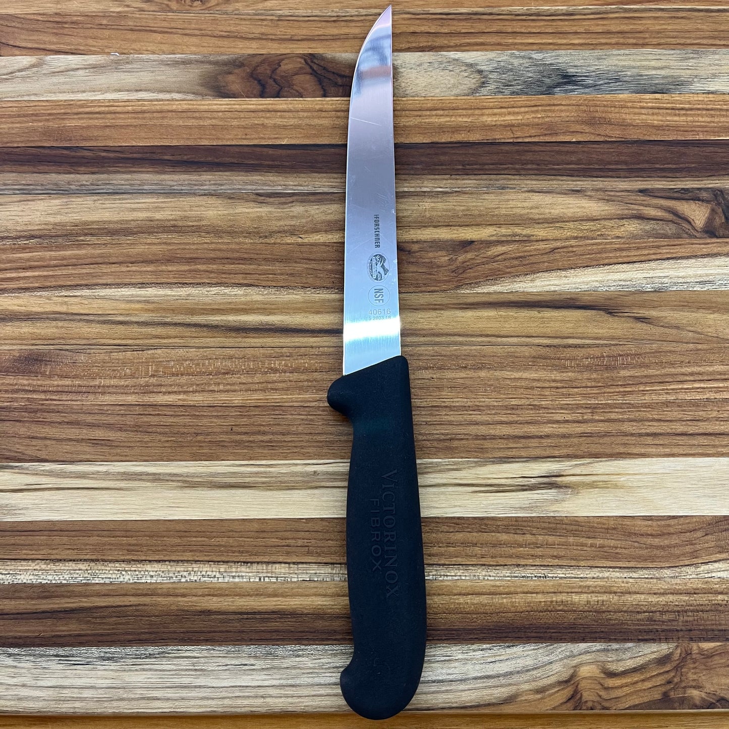 Victorinox Fibrox Pro 7” Semi-Fexible Fillet Knife