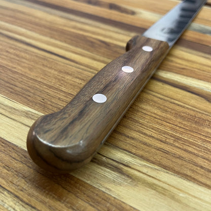 Victorinox Rosewood 14" Tall Roast Beef Slicing Knife