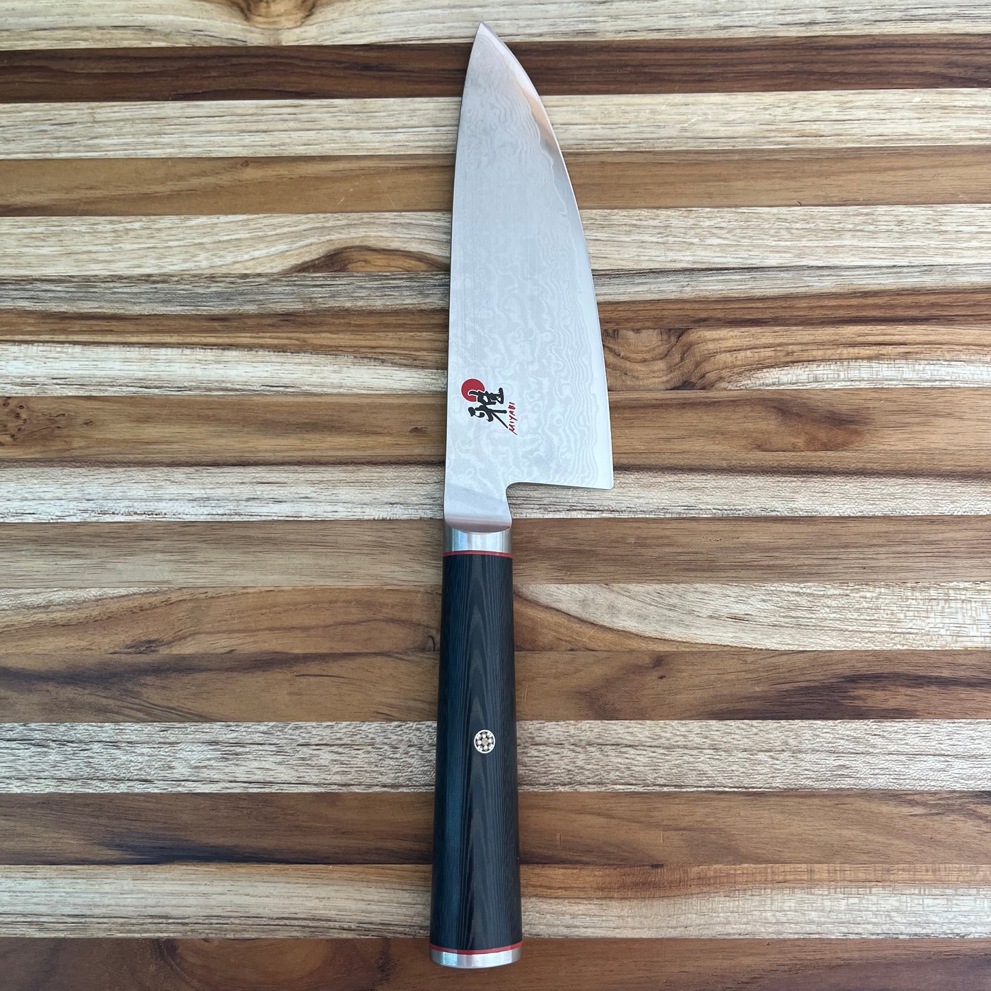 Miyabi Kaizen 6" Wide Chef's Knife