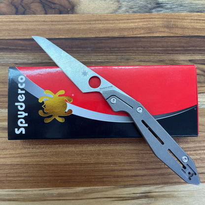 Spyderco Nand