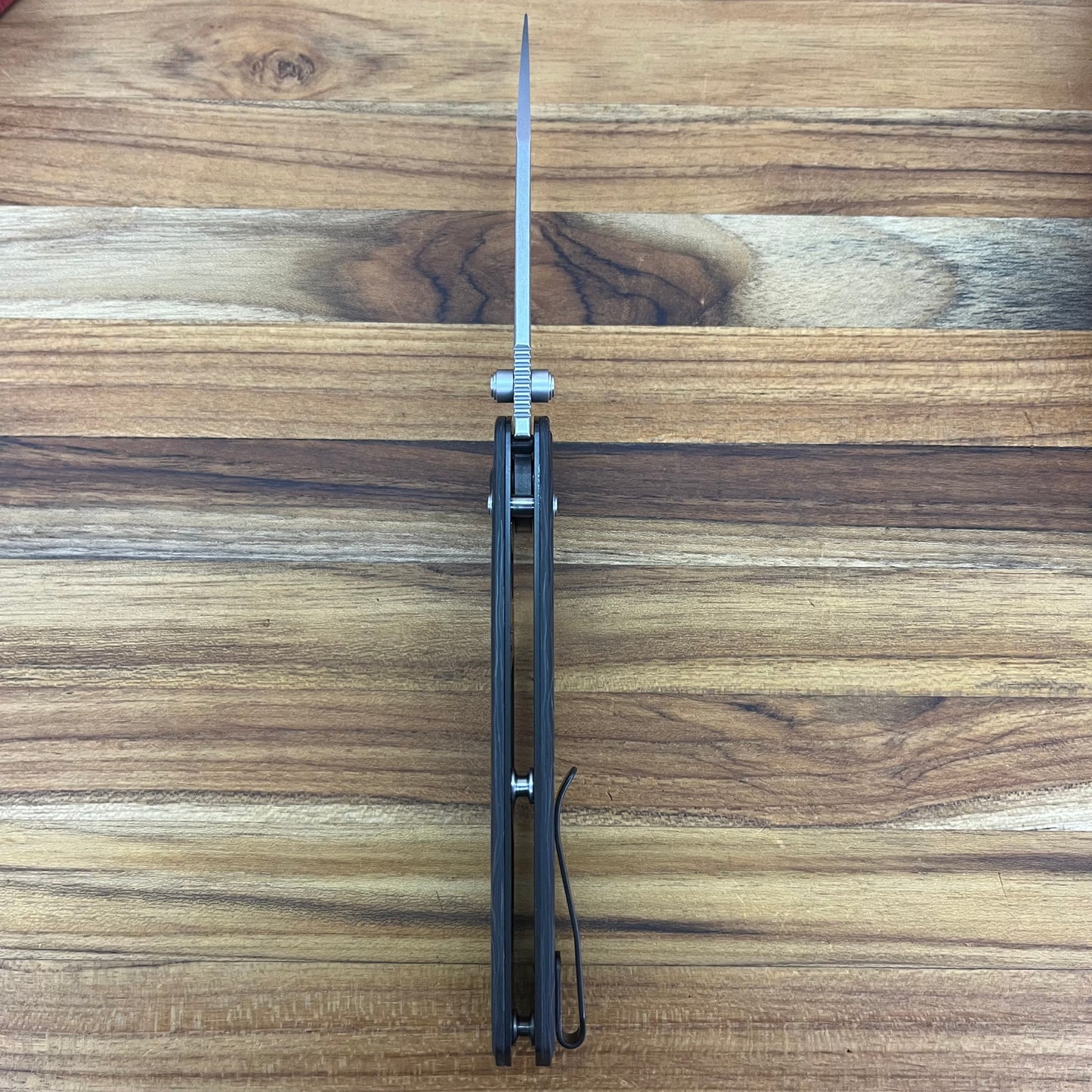 Kershaw Bel Air XL 3.5" Folding Knife w/ Carbon Fiber Handle