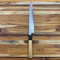 Kikuichi Ginsan 240mm (9.5") Yanagi w/ Saya