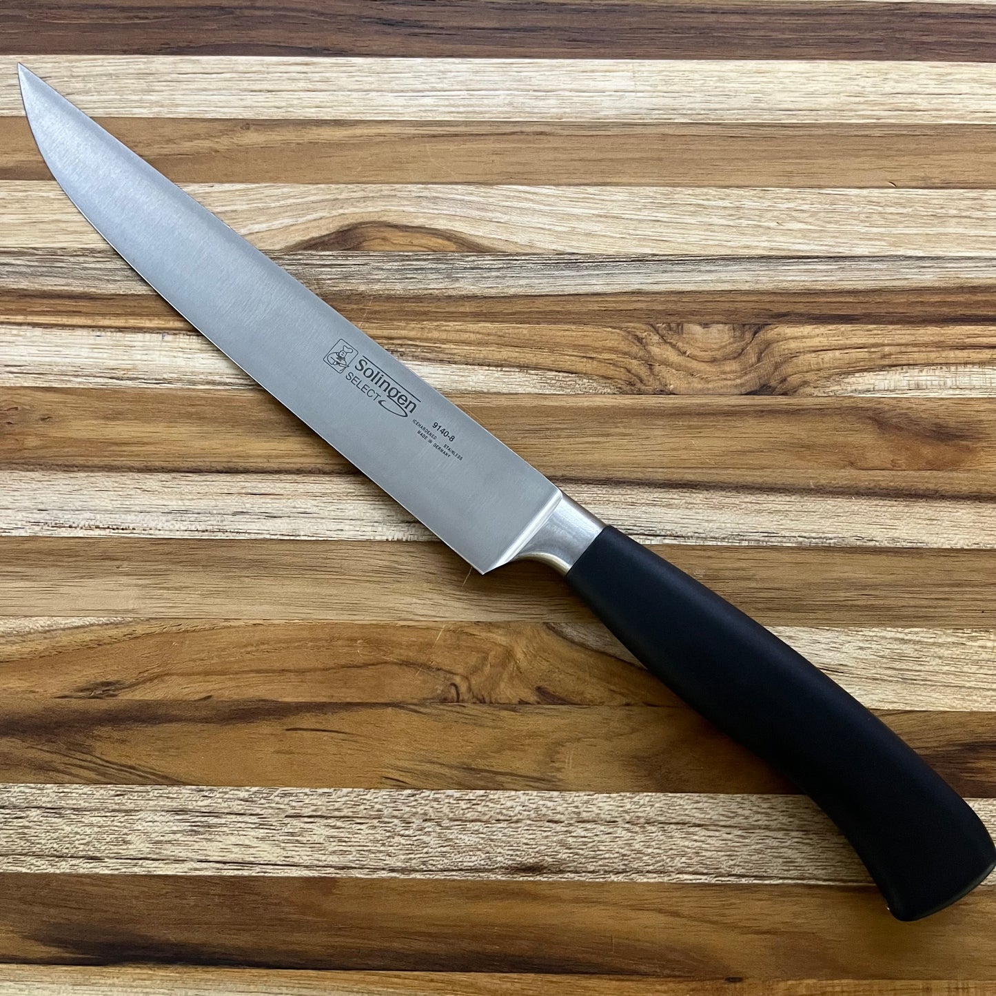 PEC Solingen Select 8" Euro Slicing Knife