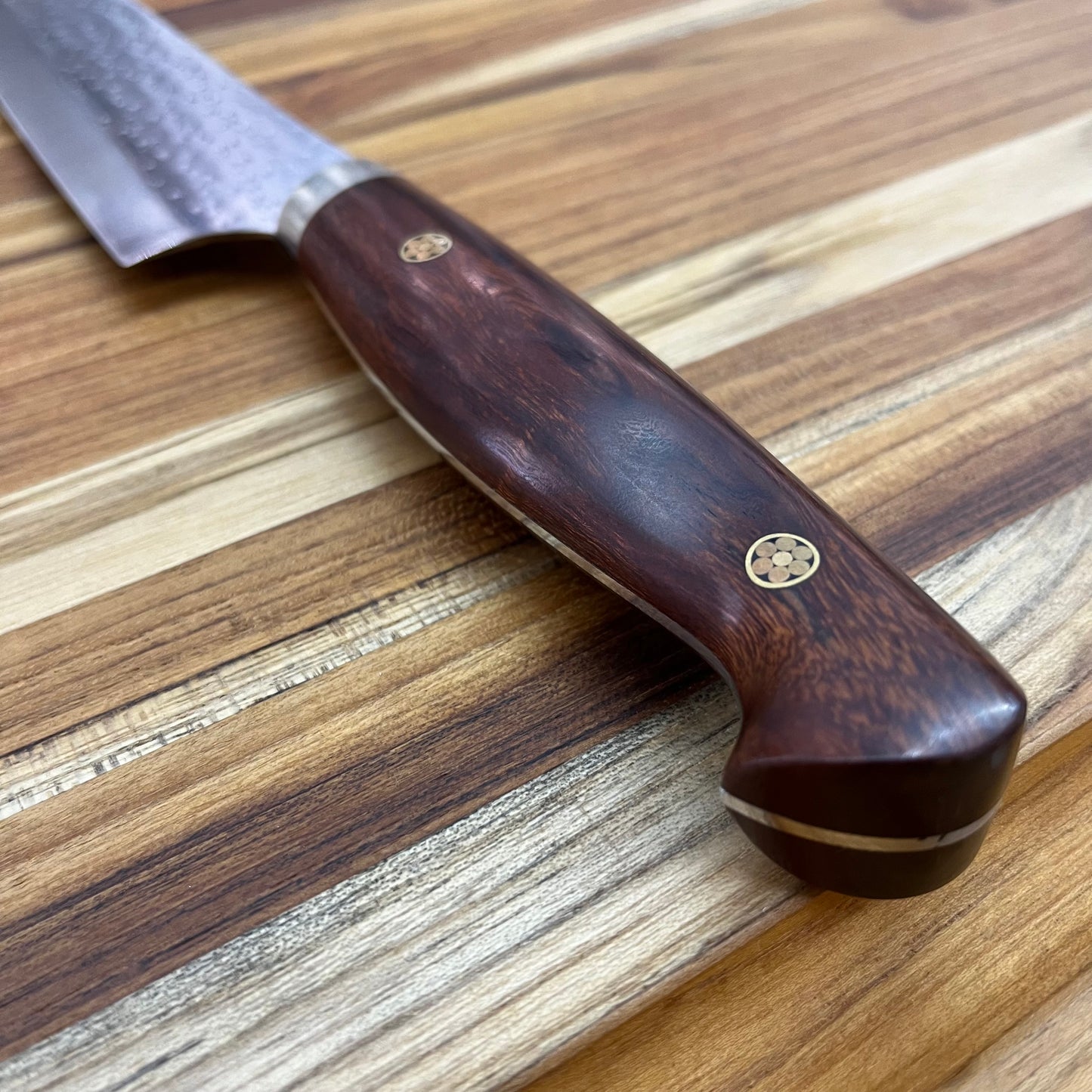 Yu Kurosaki 270mm (10.5") Senki Ei Sujihiki w/ Ironwood Handle