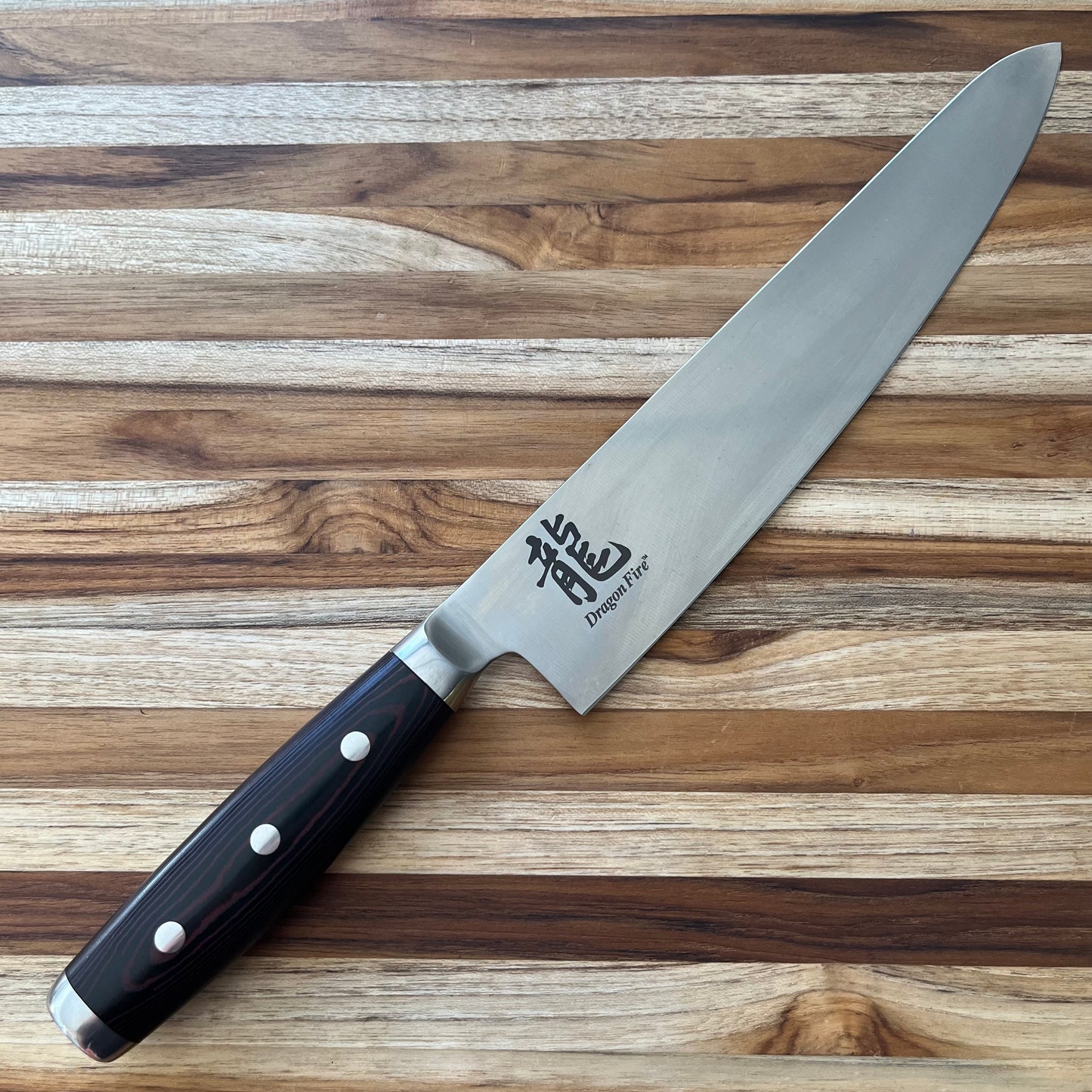 Dragon Fire 240mm Gyuto