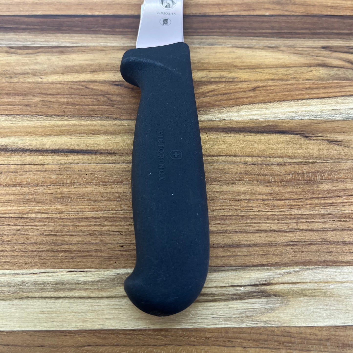 Victorinox Fibrox Pro 6” Stiff Curved Tall Boning Knife