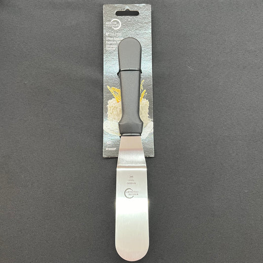 Mercer Tool 6" Offset Plating Spatula