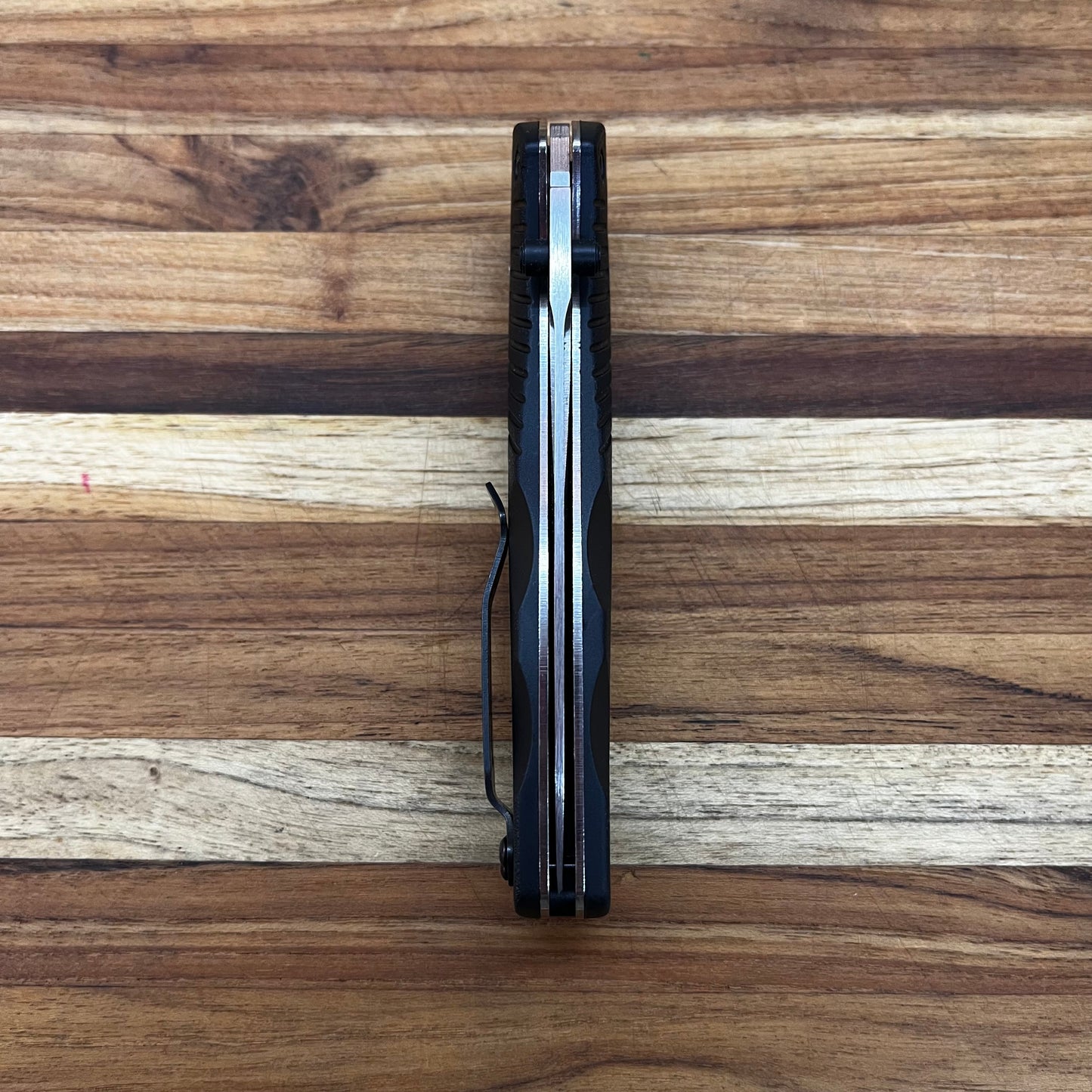 *DISCONTINUED* Benchmade Barrage 3.5” Folding Knife w/ Valox Handle