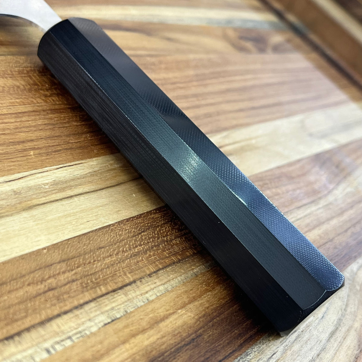 SPYDERCO K18GP BD1N 195mm (7.75") Bunka - Murray Carter Wakiita Series