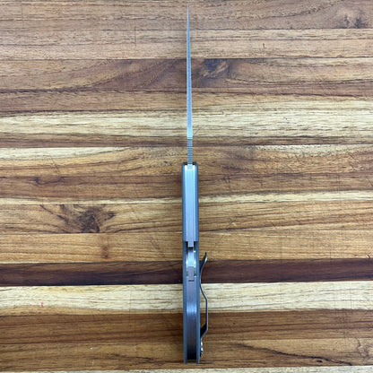 Spyderco Stretch 2 XL Cruwear Grey G10 *Sprint Run*