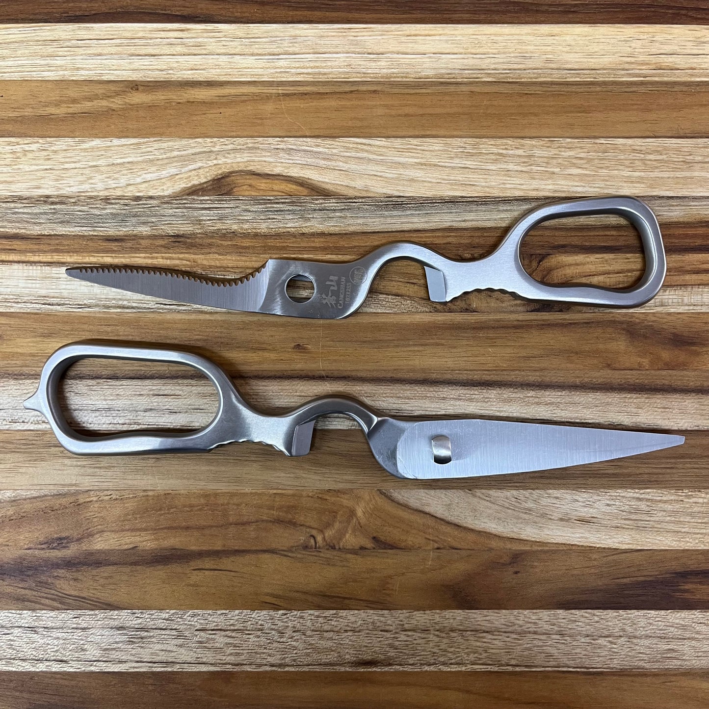 Cangshan 9" Stainless Steel Shears