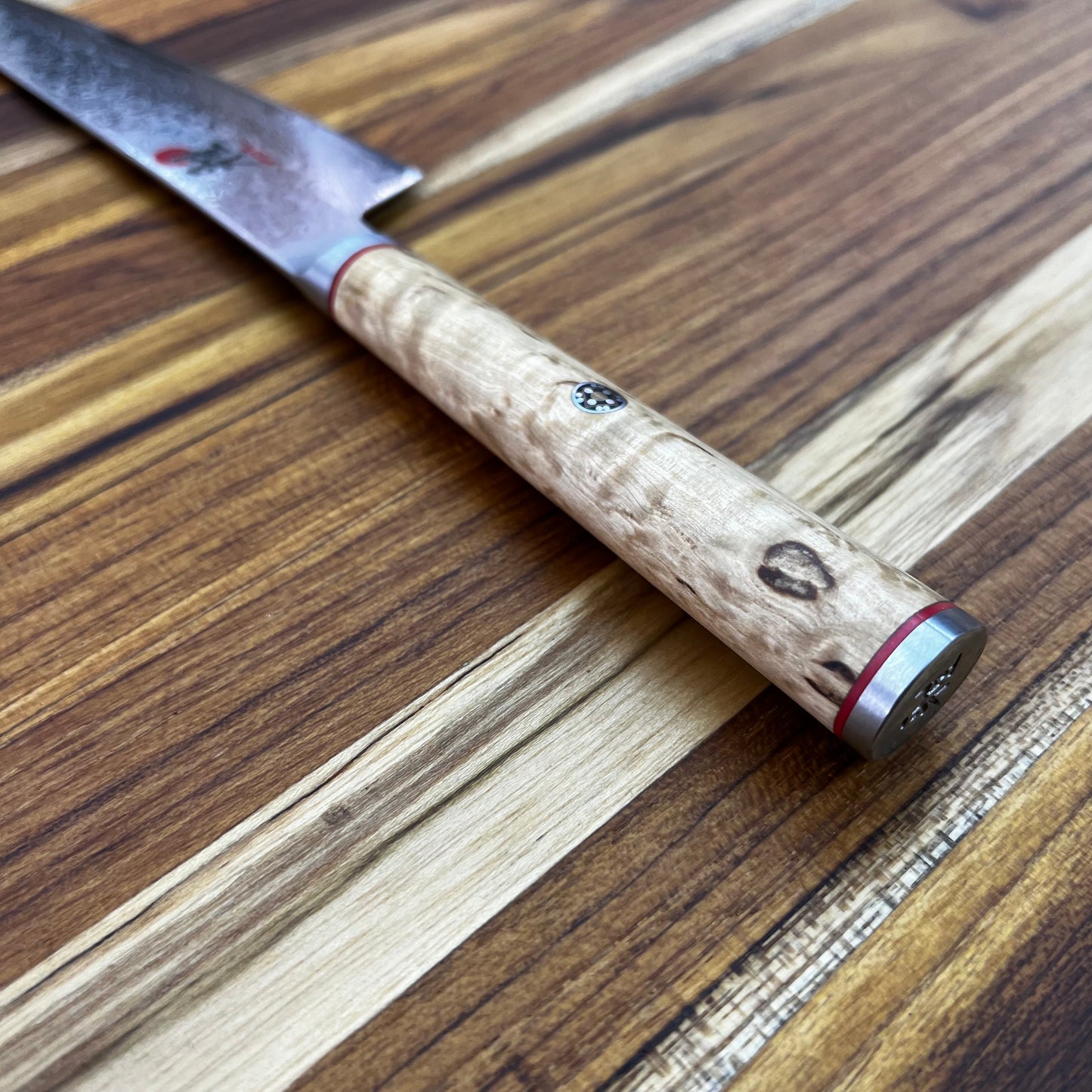 Miyabi Birchwood 5.5" Prep Knife