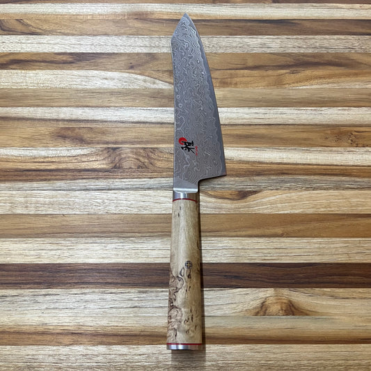 Miyabi Birchwood 7" Rocking Santoku