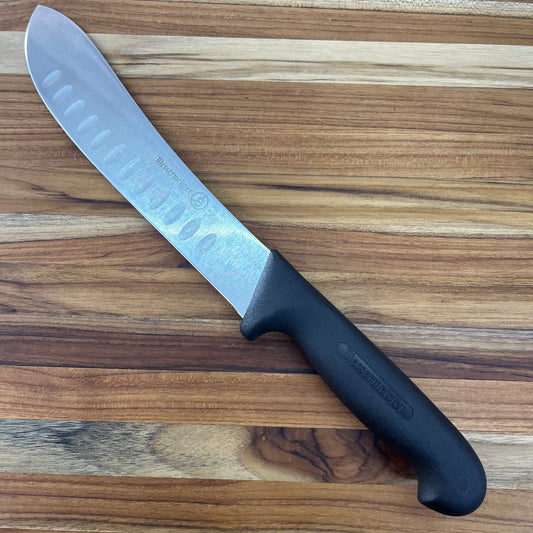 Messermeister Pro Series 8" Butcher's Knife w/ Hollow-Ground