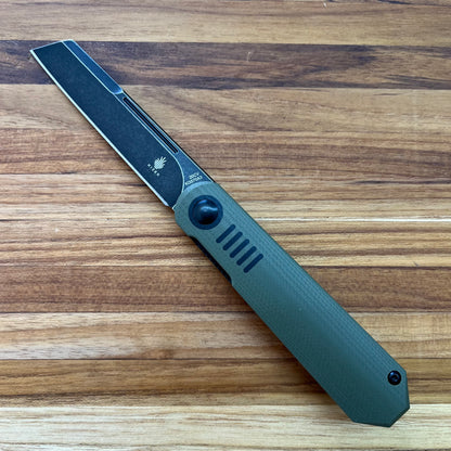 Kizer Cutlery Blade Smith Series 3" Flipper Knife