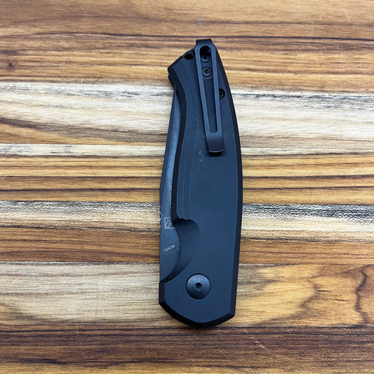 Boker All Black Karakurt 3" Auto