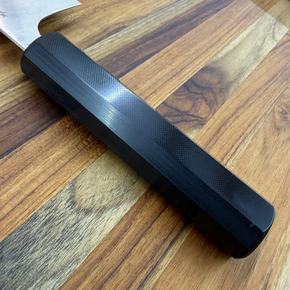 SPYDERCO K17GP BD1N 185mm (7.29") Nakiri - Murray Carter Wakiita Series