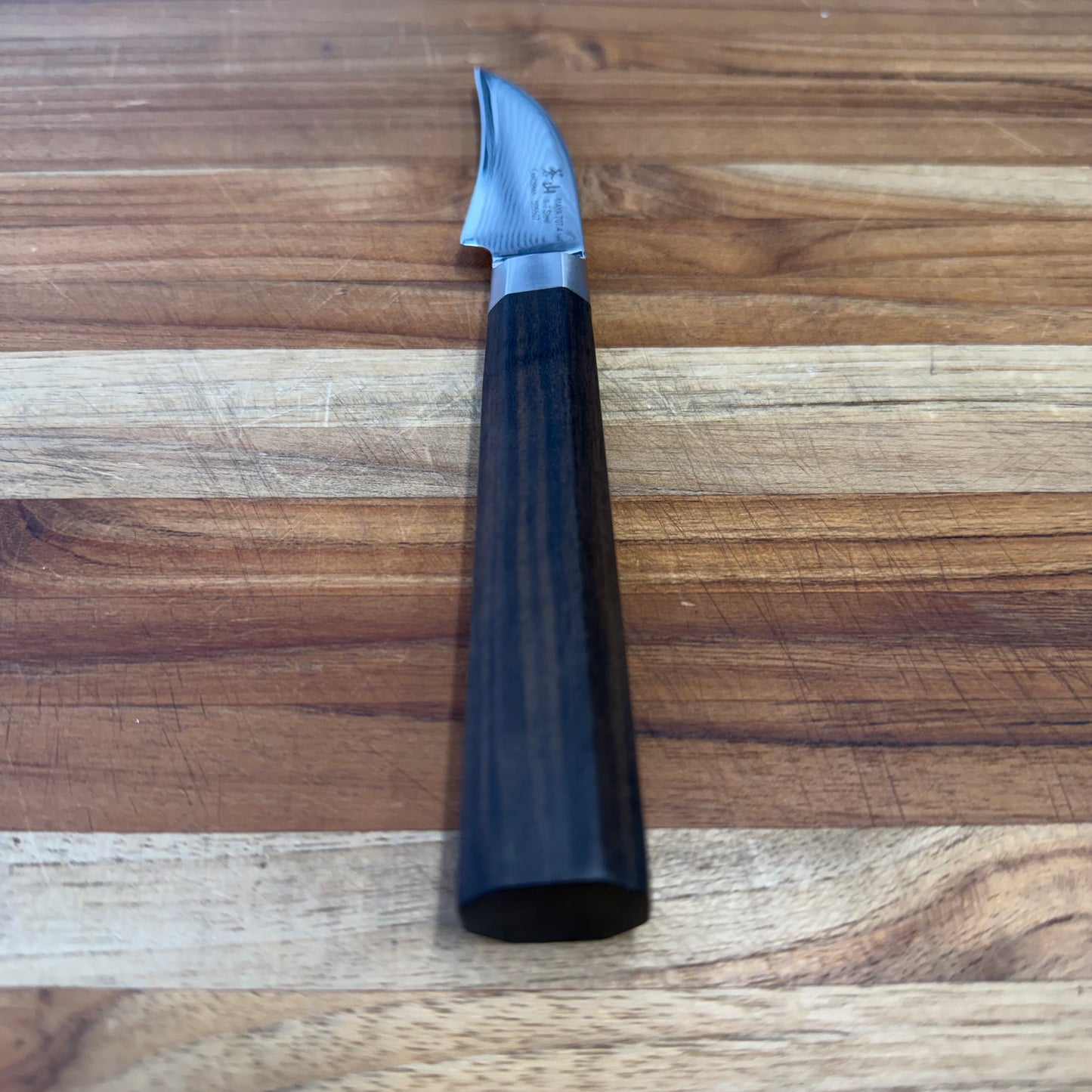 Cangshan Maya 2.5" Bird's Beak w/ Saya