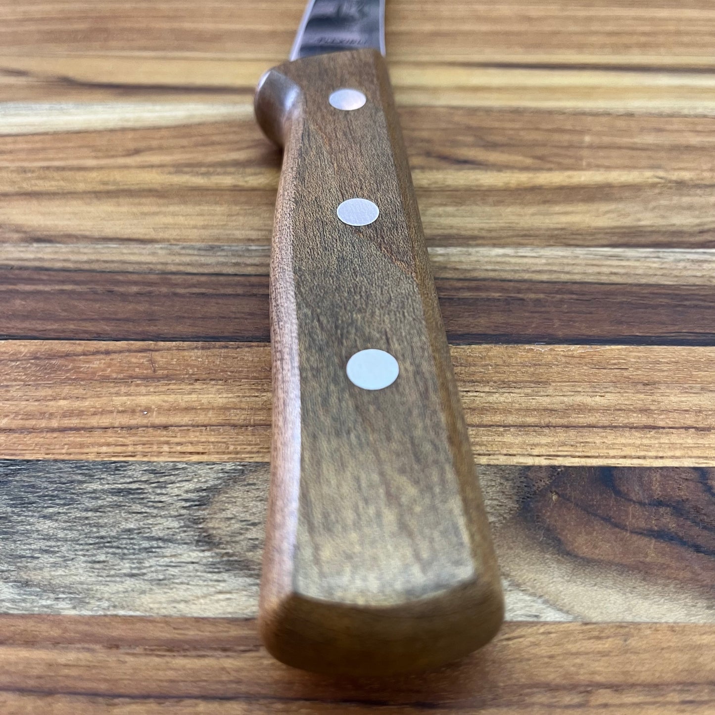 Victorinox Rosewood 6" Flexible Curved Boning Knife