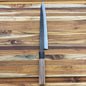 Kikuichi Kurouchi Carbon Steel 270mm (10.5") Sujihiki