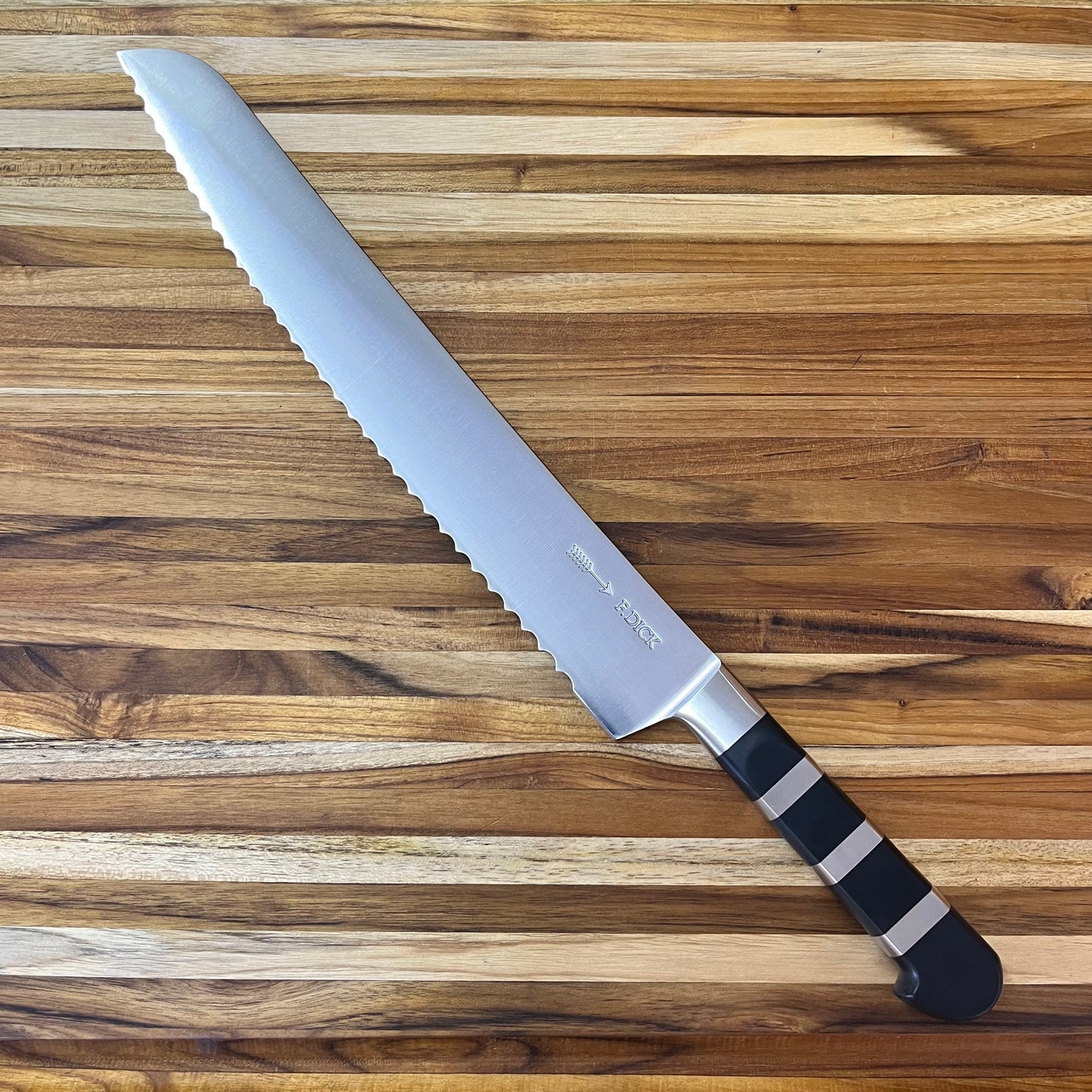 Friedrich Dick (F. Dick) 1905 Series 12.5" Bread Knife