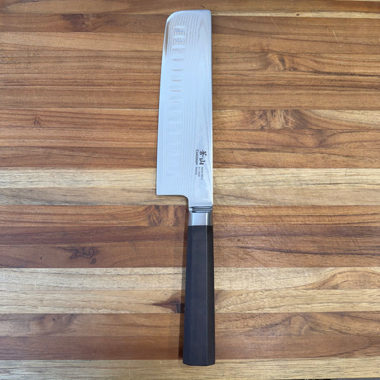 Cangshan Maya 7" Nakiri w/ Saya