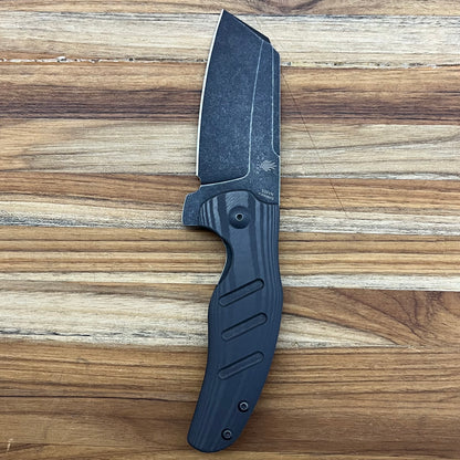 Kizer Ki4488A3 Sheepdog C01C Black Folder