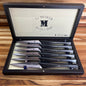 Le Morta Table Knife 6 Piece Box Set