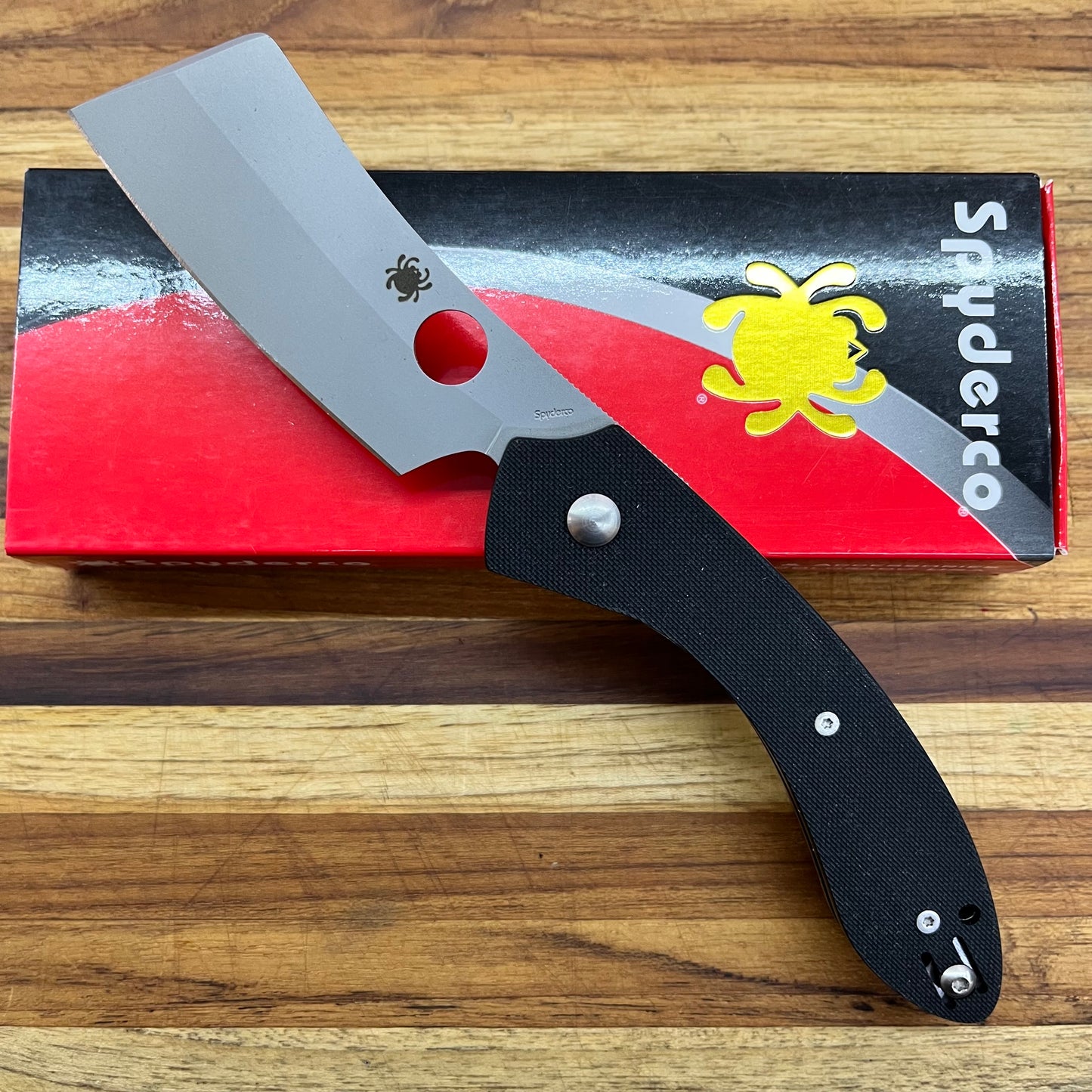 Spyderco Roc