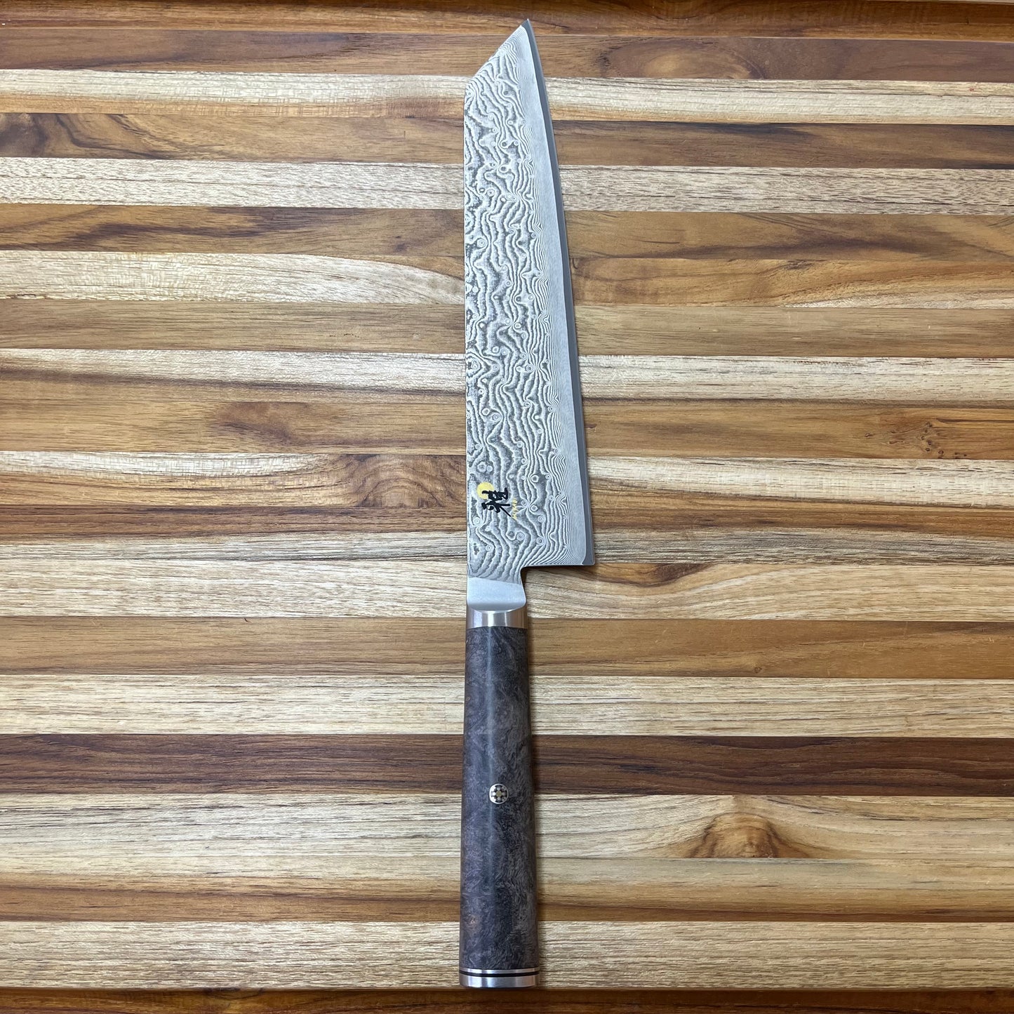 *DISCONTINUED* Miyabi Black 9.5" Kiritsuke