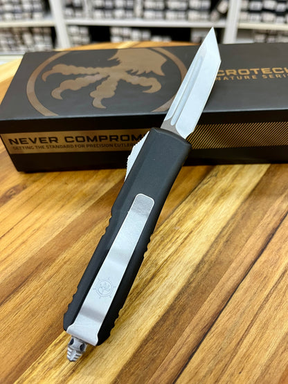 Microtech 233-1SB UTX-85 T/E Steamboat OTF Auto