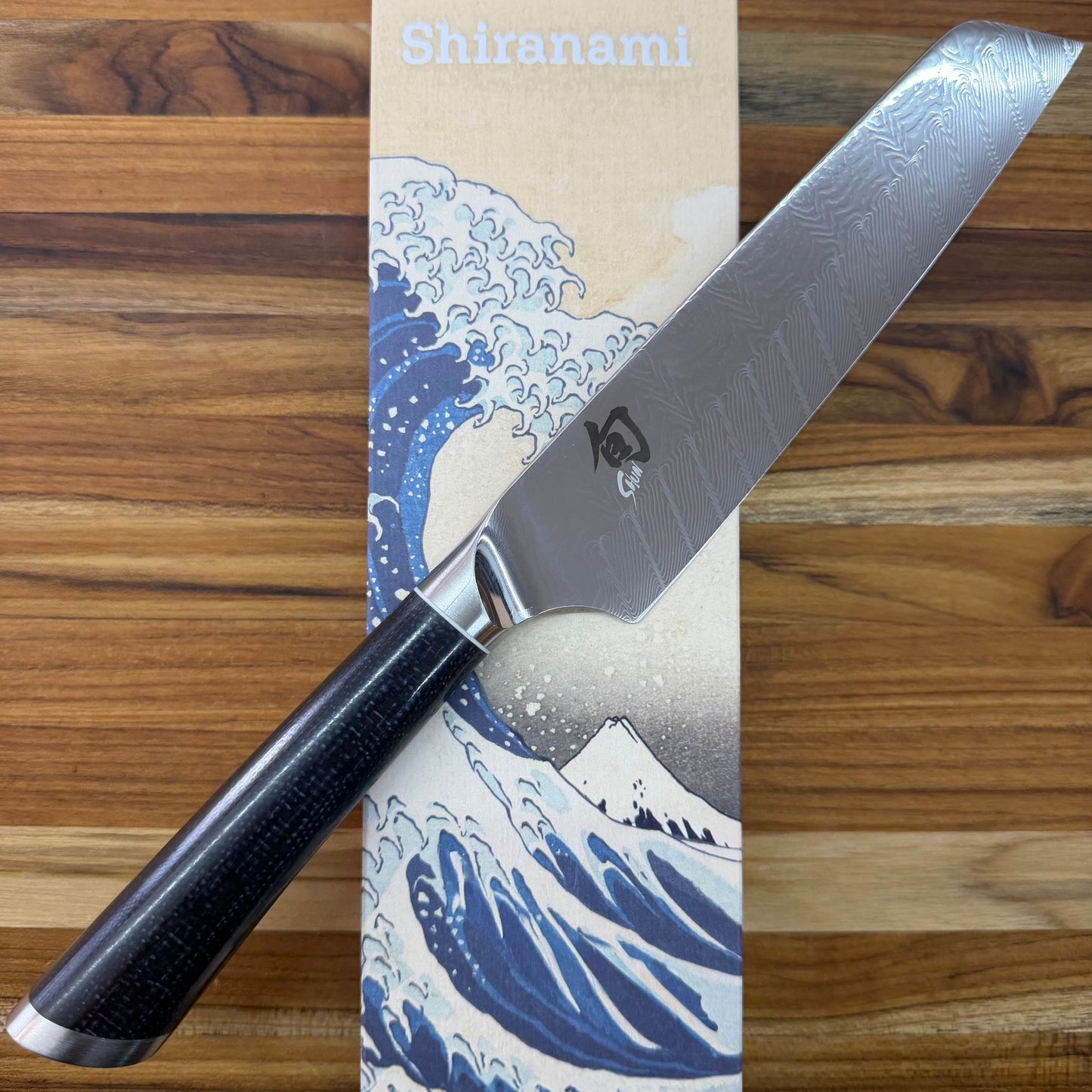 Shun Shiranami 165mm (6.5") Master Utility