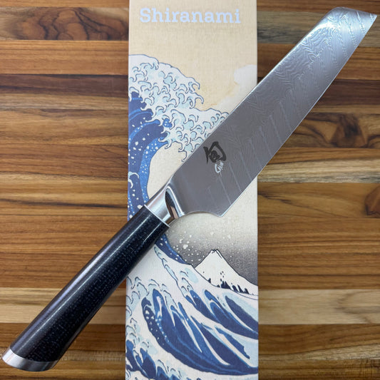 Shun Shiranami 165mm (6.5") Master Utility