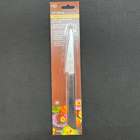 Mercer Tool Garde Manger 3.5" Paring Knife