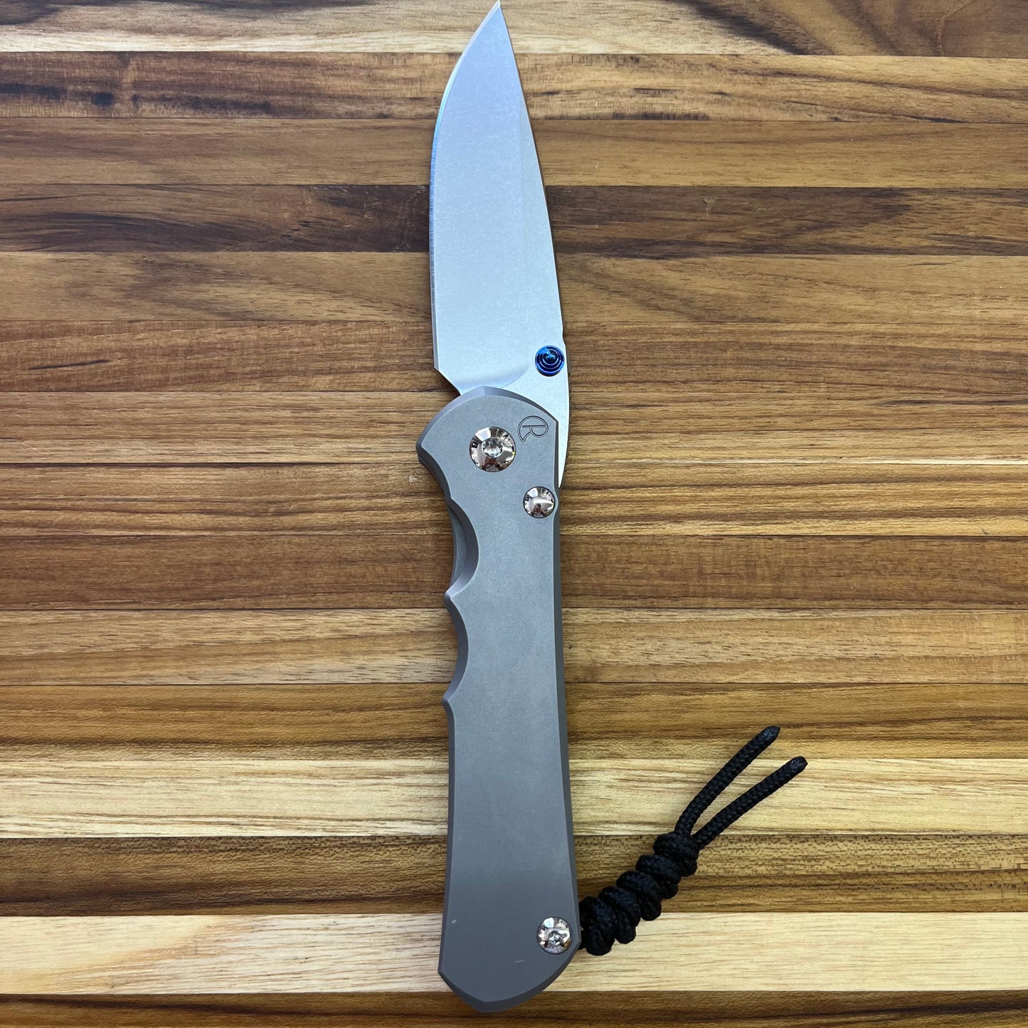 Chris Reeve Knives Large Inkosi 3.5" Folding Knife