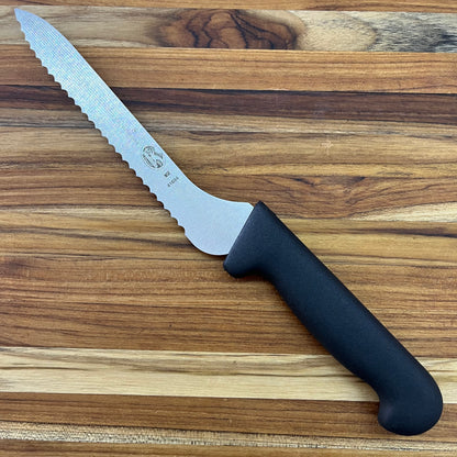 Victorinox Fibrox Pro 7.5” Offset Bread Knife