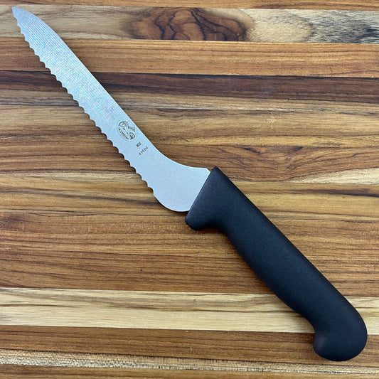 Victorinox Fibrox Pro 7.5” Offset Bread Knife