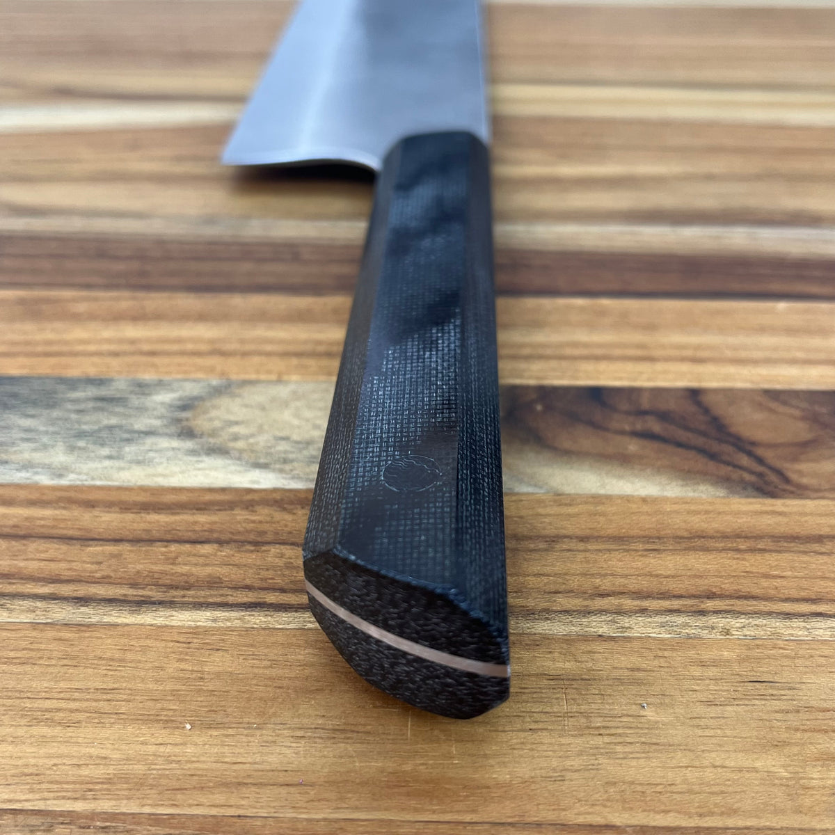Running Man Forge Ready Series 160mm (6.5") Nakiri