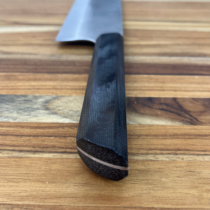 Running Man Forge Ready Series 160mm (6.5") Nakiri