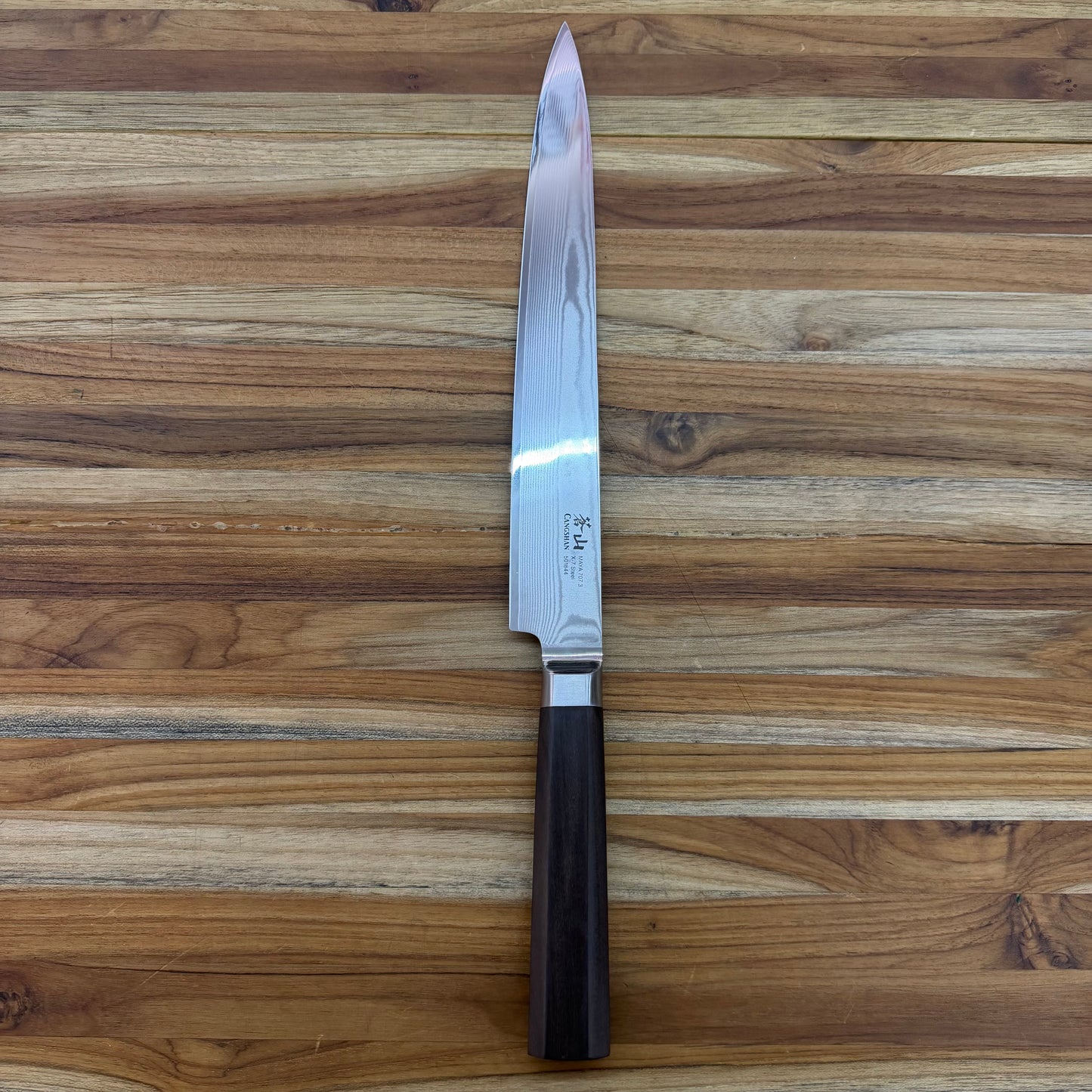Cangshan Maya 10" Sujihiki w/ Saya