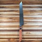 Baldwin Blades 10.75" Sujihiki in W2 and Orange Maple