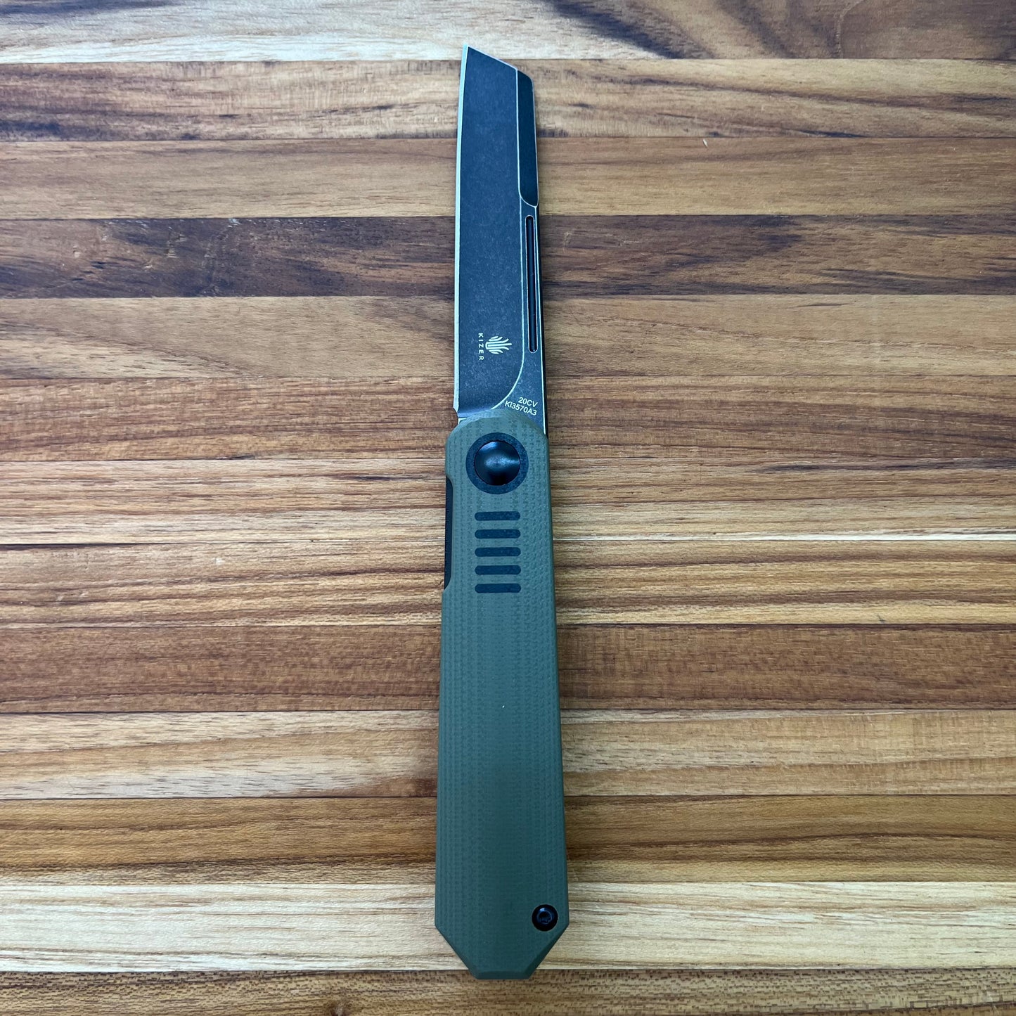 Kizer Cutlery Blade Smith Series 3" Flipper Knife