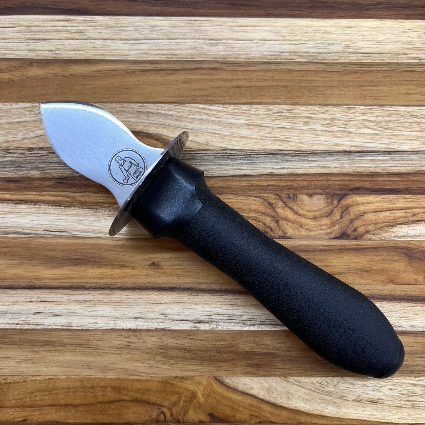 Messermeister 2" Oyster Shucker